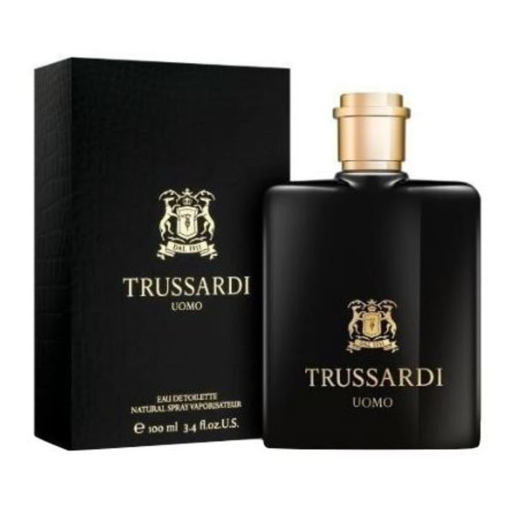Trussardi Uomo Perfume For Men 100ml EDT