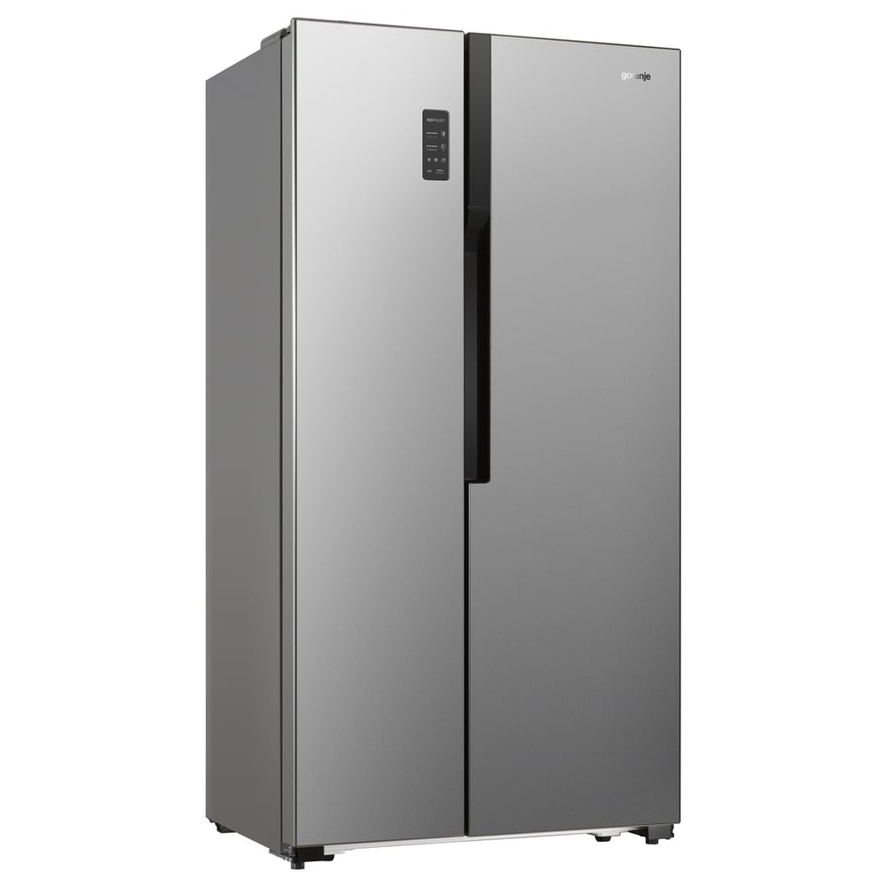 Gorenje Side By Side Refrigerator 566 Litres NRS9182MXUK