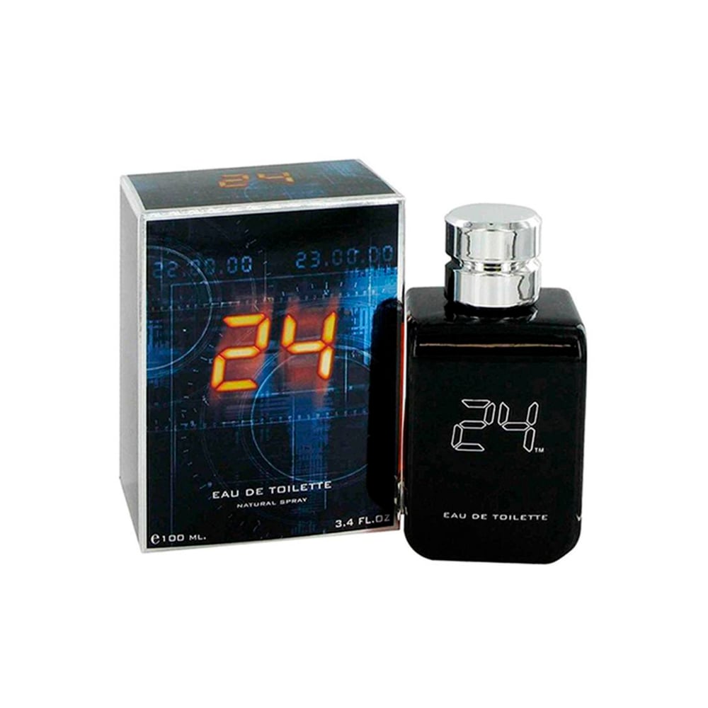 Scent Story 24 Classic Eau De Toilette 100ml For Men