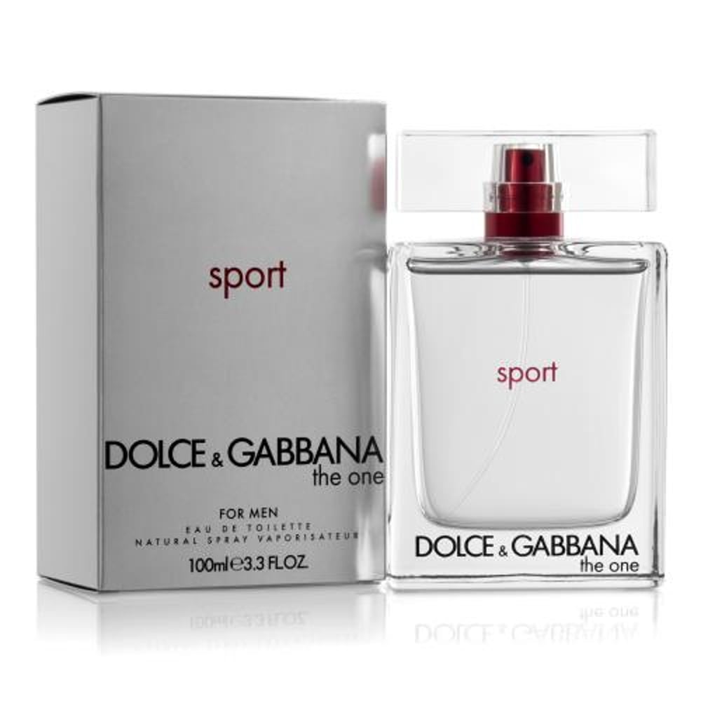 Dolce And Gabbana The One Sport Eau De Toilette 100ml For Men
