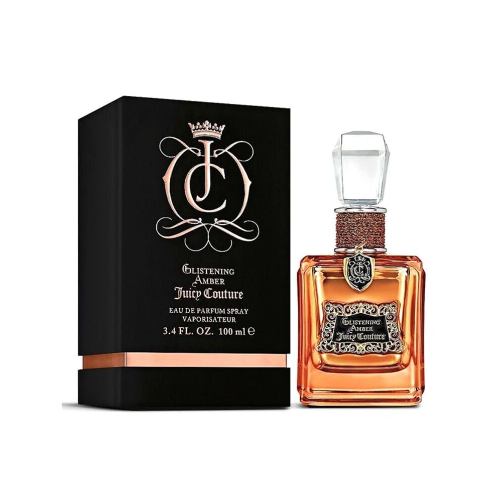 Juicy Couture Glistening Amber Women's Perfume 100ml EDP