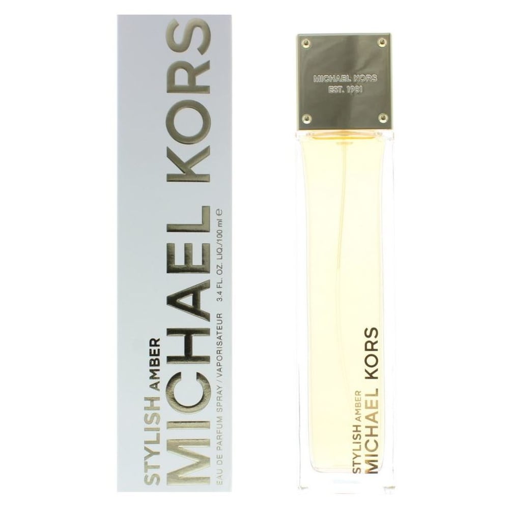 Michael Kors Stylish Amber Eau De Parfum 100ml For Women