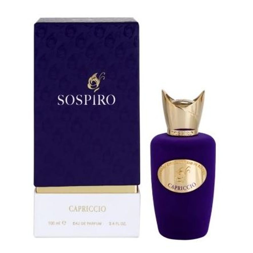 Sospiro Capriccio Perfume For Women 100ml EDP