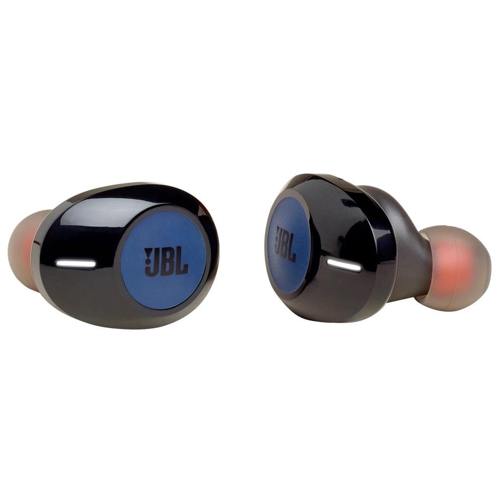 JBL TUNE 120TWS Truly Wireless In-Ear Headphone Blue