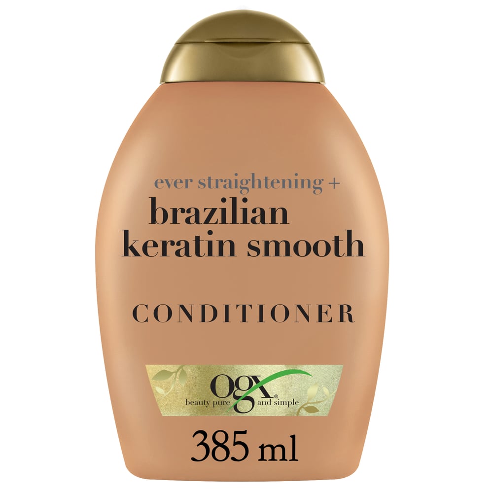 OGX Conditioner Ever Straightening + Brazilian Keratin Smooth 385ml
