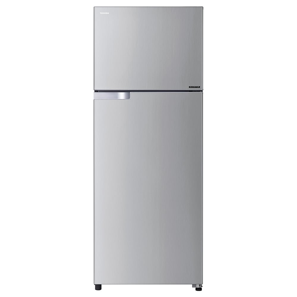 Toshiba Top Mount Refrigerator 565 Litres GR-A565UBZ-X(LS)