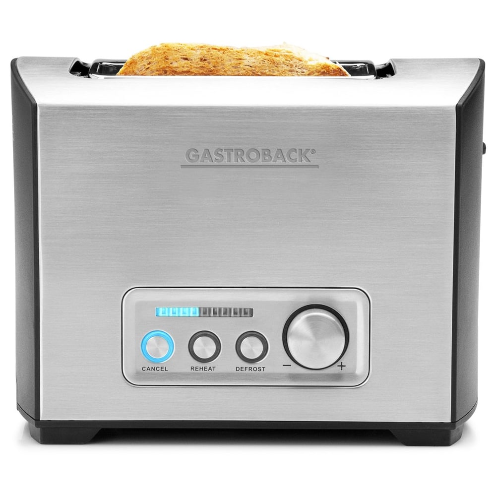 Gastroback Design Pro 2S Toaster 42397