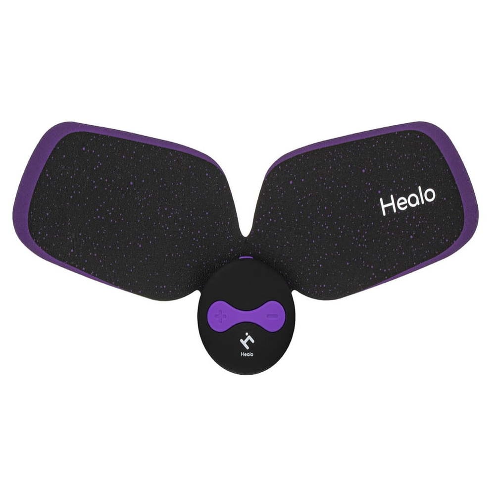Healo EVS-H052-MOB Waist/Shoulder/Neck Massager