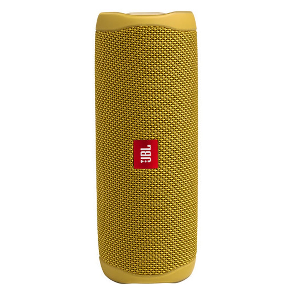 JBL FLIP5 Waterproof Portable Bluetooth Speaker Yellow