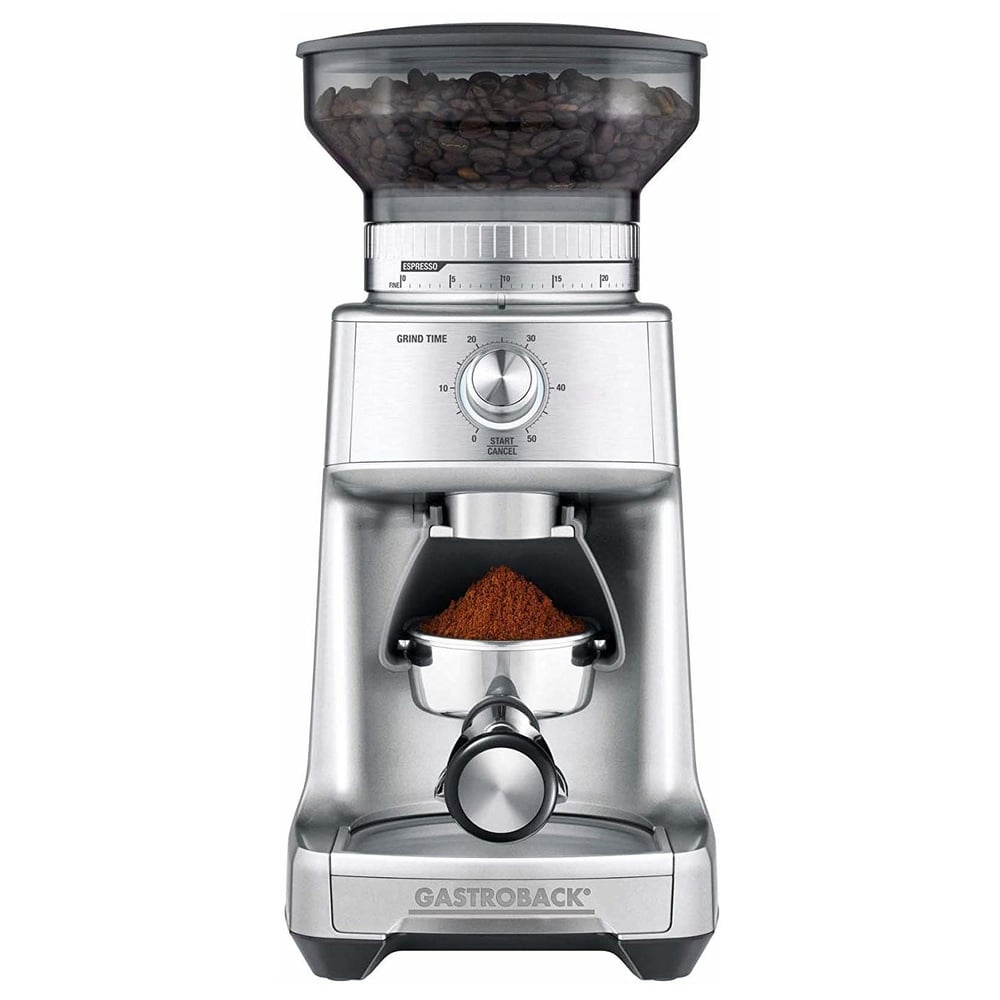 Gastroback Design Advanced Plus Coffee Grinder 42638