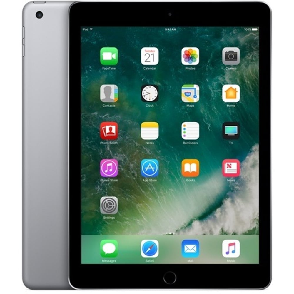 iPad (2017) WiFi 32GB 9.7inch Space Grey International Version