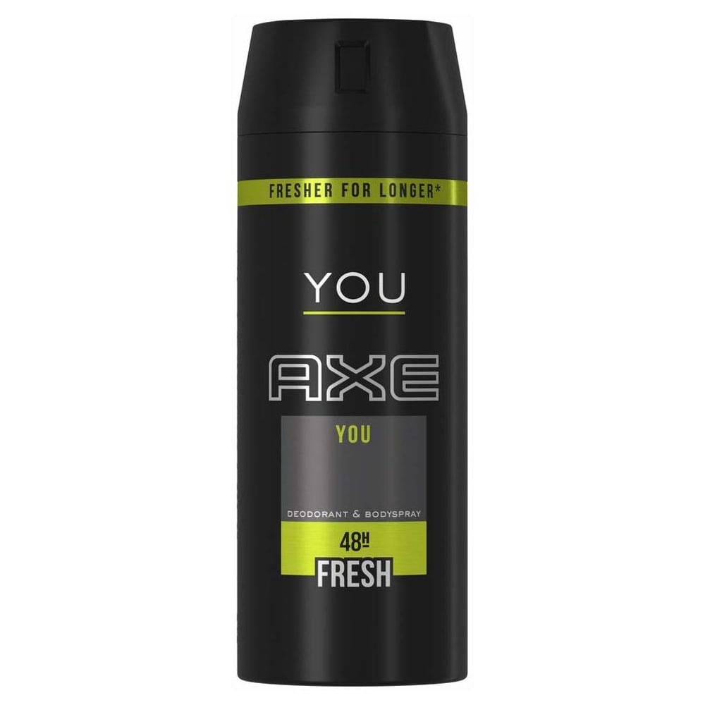AXE You 48H Fresh Deodorant Men 150ml