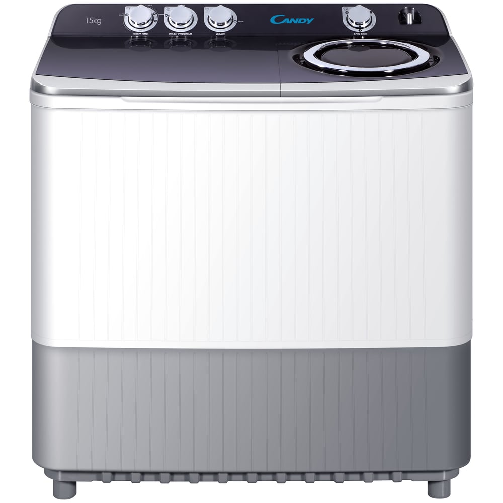 Candy Top load Semi Automatic Washing Machine 15 kg RTT2151WS19