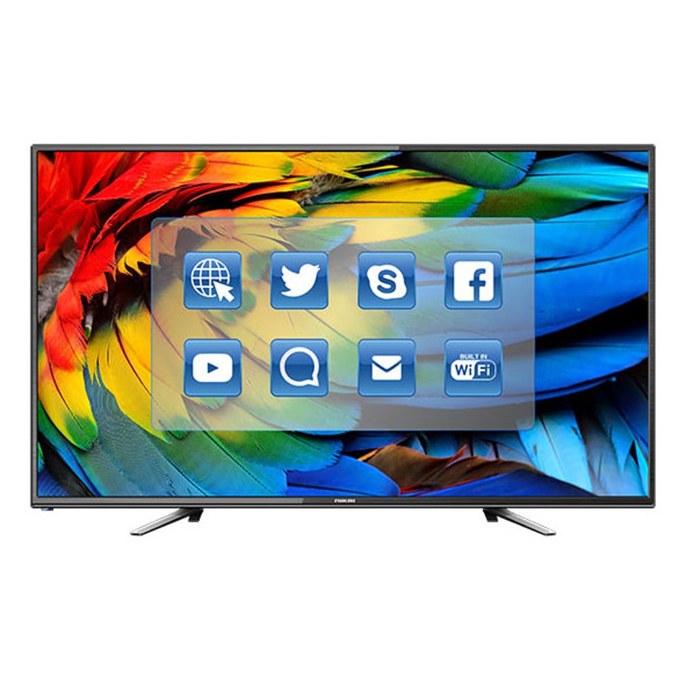 Nikai NTV3200SLED Full HD Smart LED Television 32inch (2019 Model)