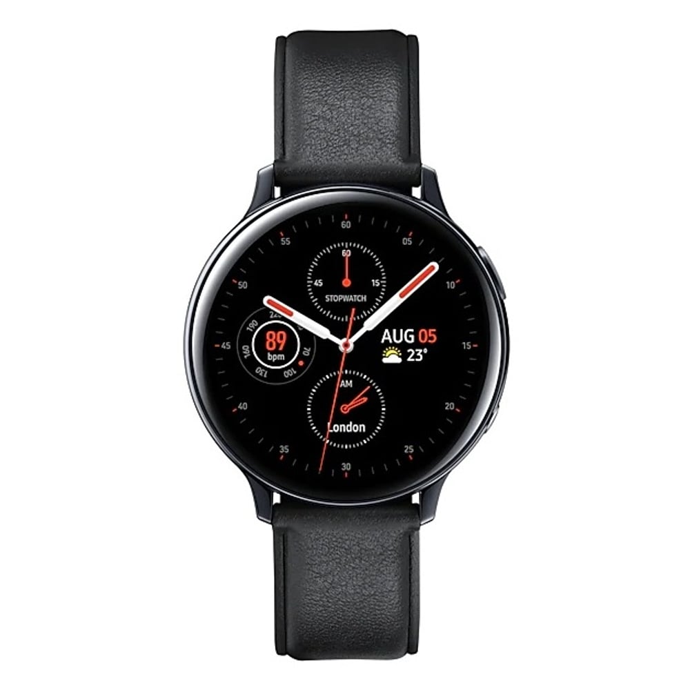 Samsung Galaxy Watch Active 2 Stainless Steel 40mm Black
