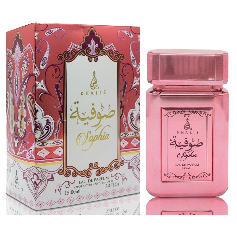 Buy Khalis Sophia EDP 100ml Unisex Online in UAE | Sharaf DG