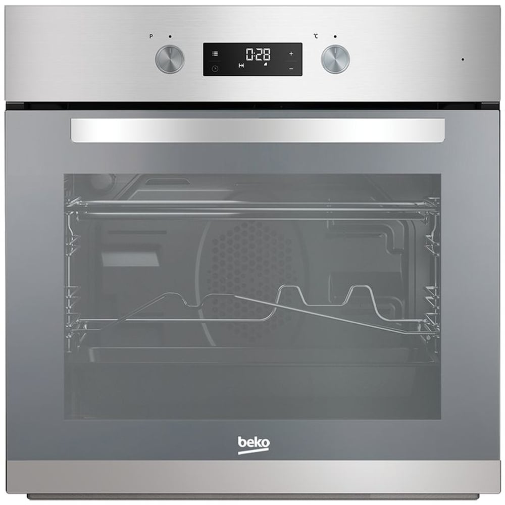 Beko Built In Electric Oven BIRT22300XMMS