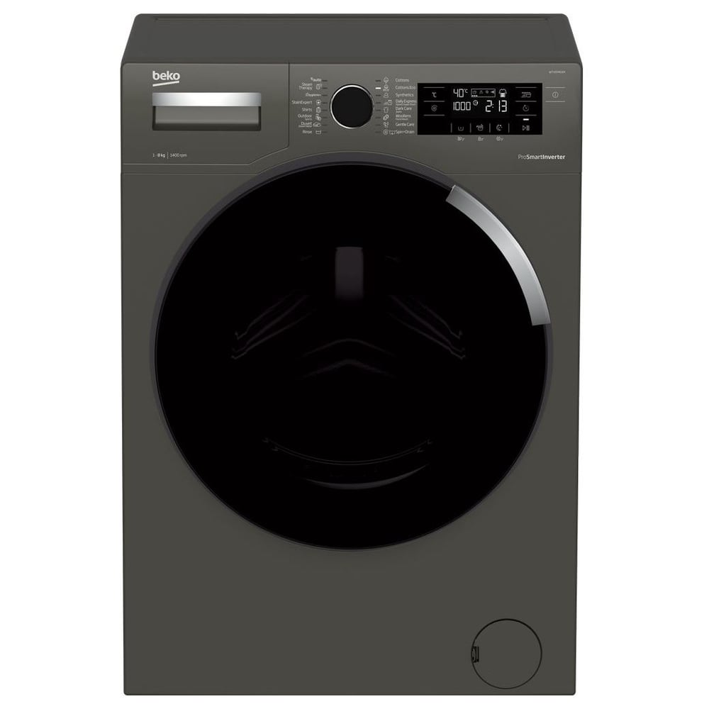 Beko Front Load Washer 9 kg WTV9745XM