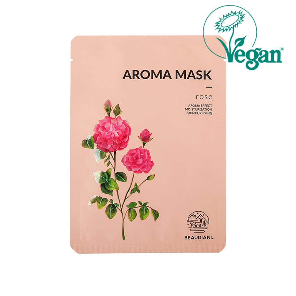 Beaudiani Aroma Mask Rose