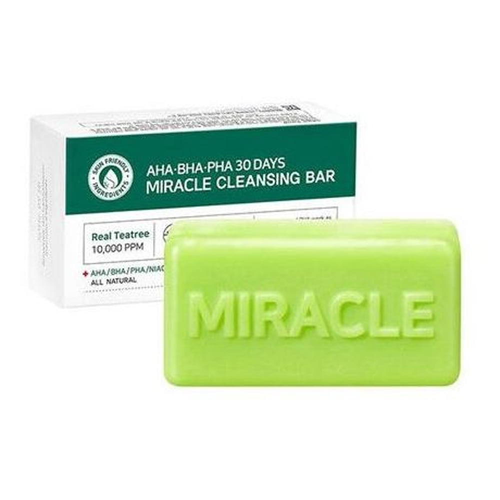 Some By Mi Aha.Bha.Pha 30Days Miracle Cleansing Bar