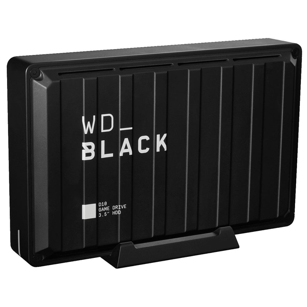 Western Digital D10 Game Drive 8TB Black
