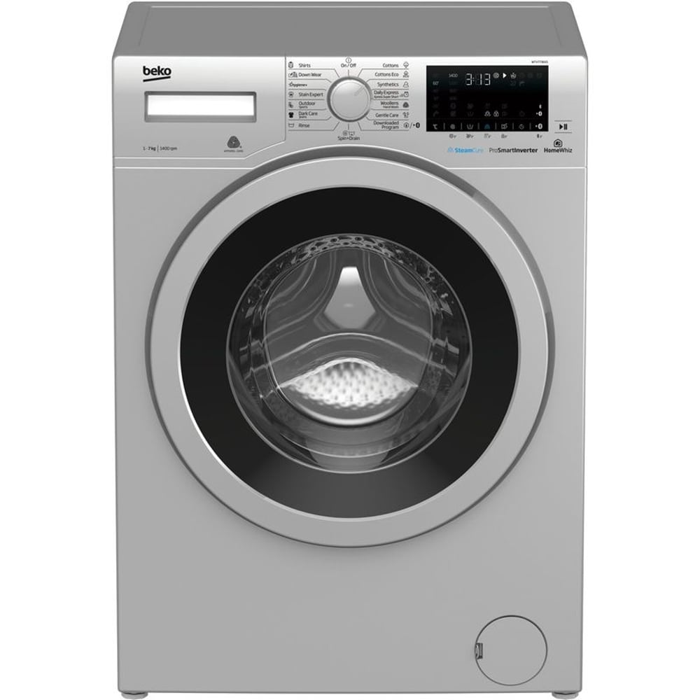 Beko Front Load Washer 7 kg WTV7736XS