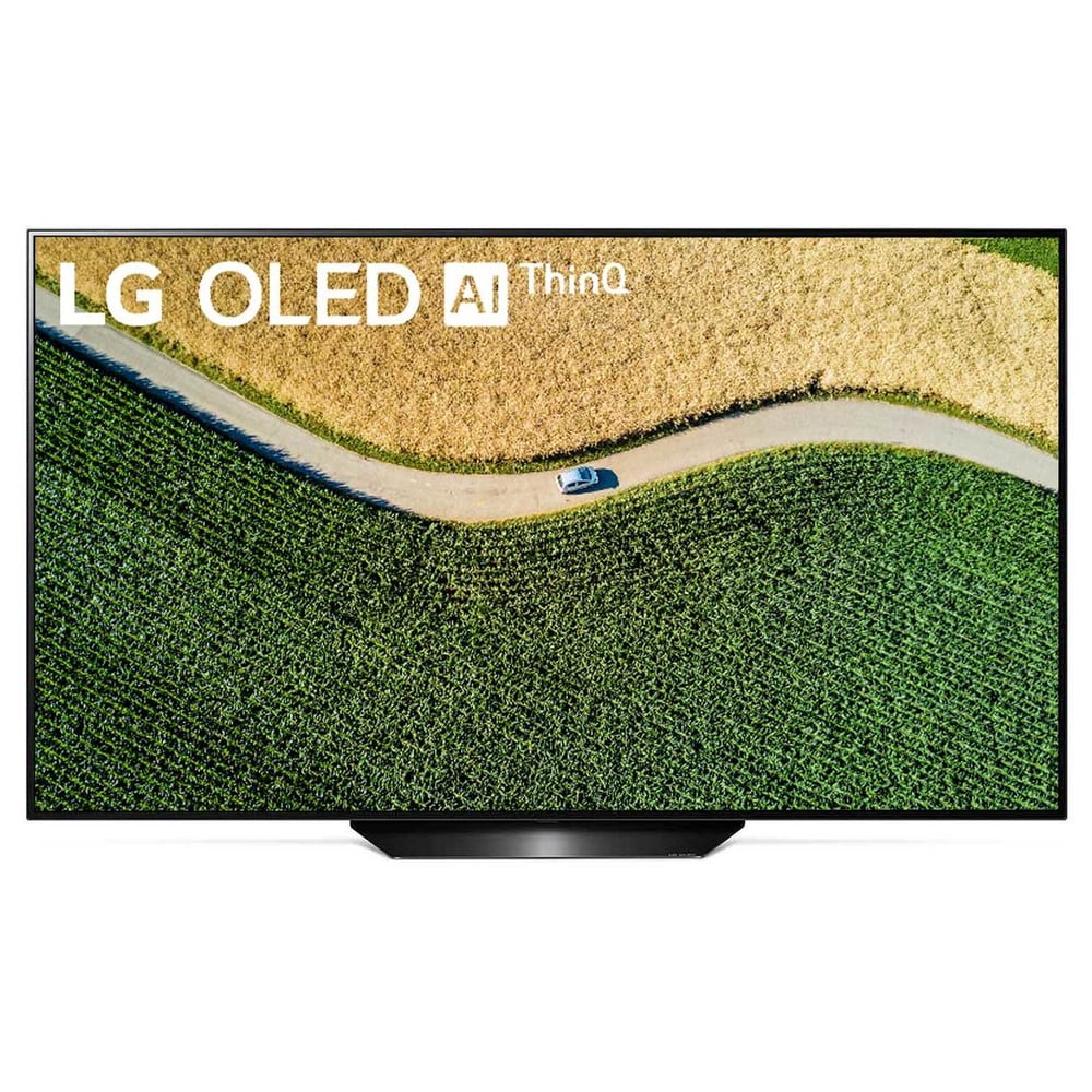 LG OLED65B9PVA 4K HDR Smart OLED Television 65inch (2019 Model)