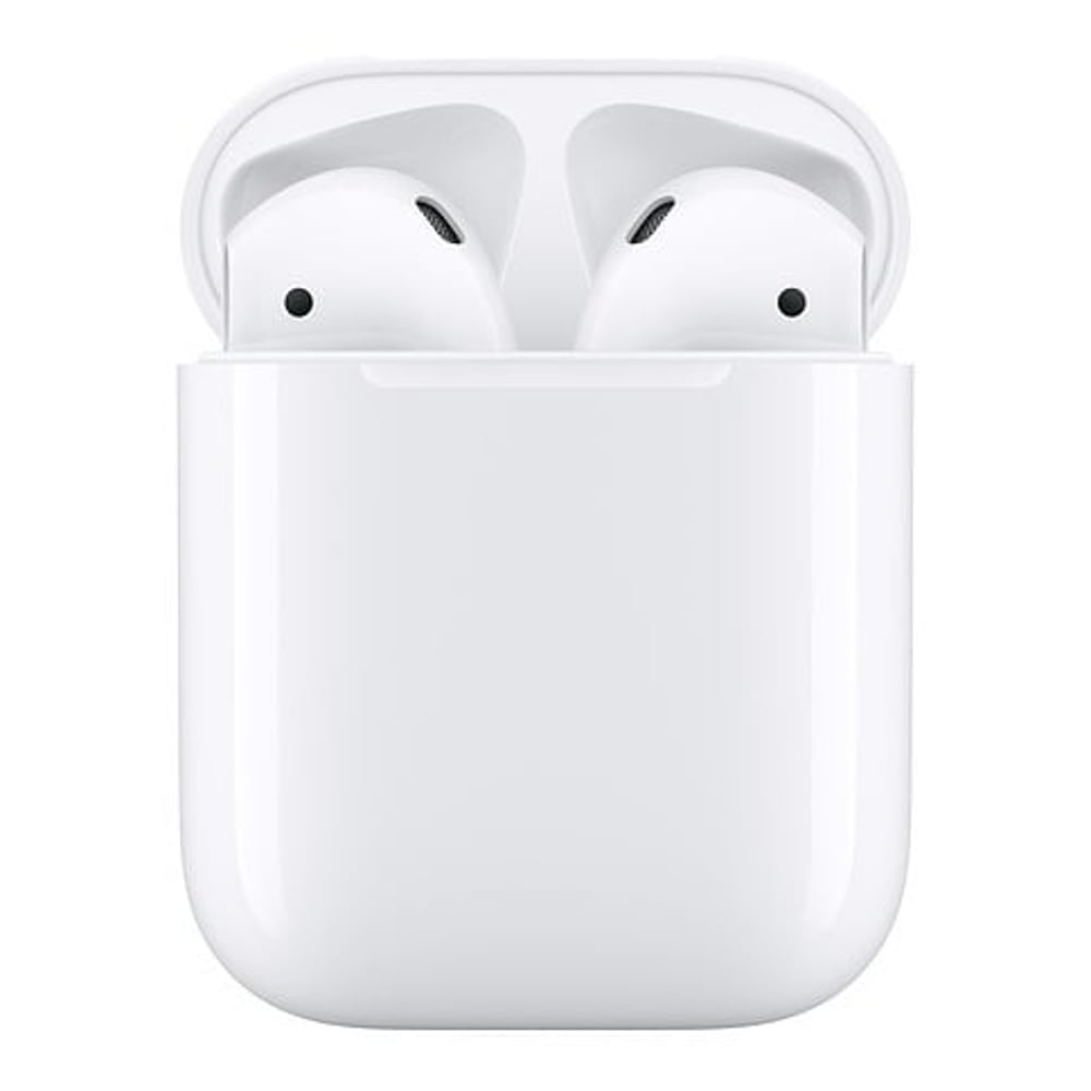 Apple AirPods (2nd generation) with Lightning Charging Case