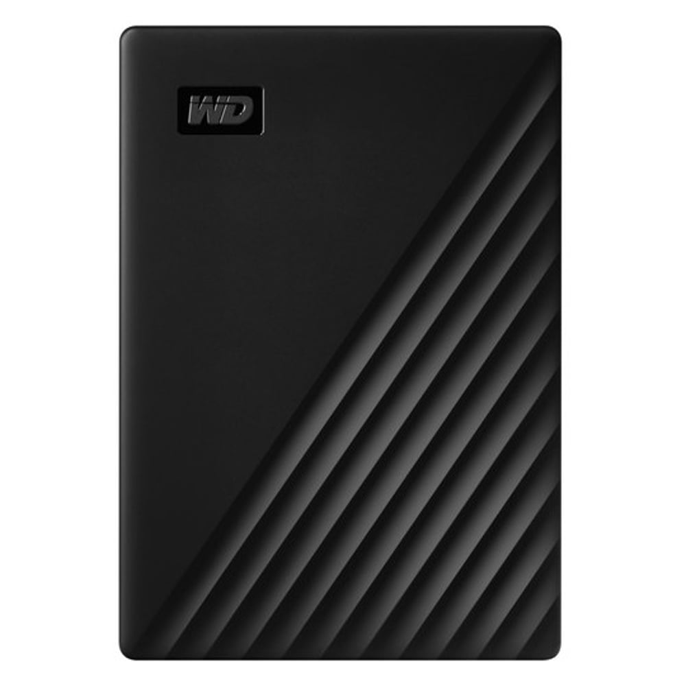 Western Digital MY Passport 2TB Black WDBYVG0020BBK-WESN