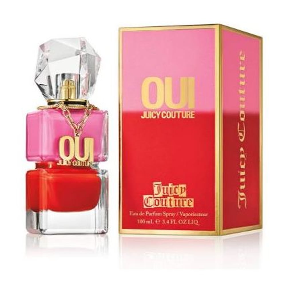 Juicy Couture OUI Eau De Parfum For Women 100ml