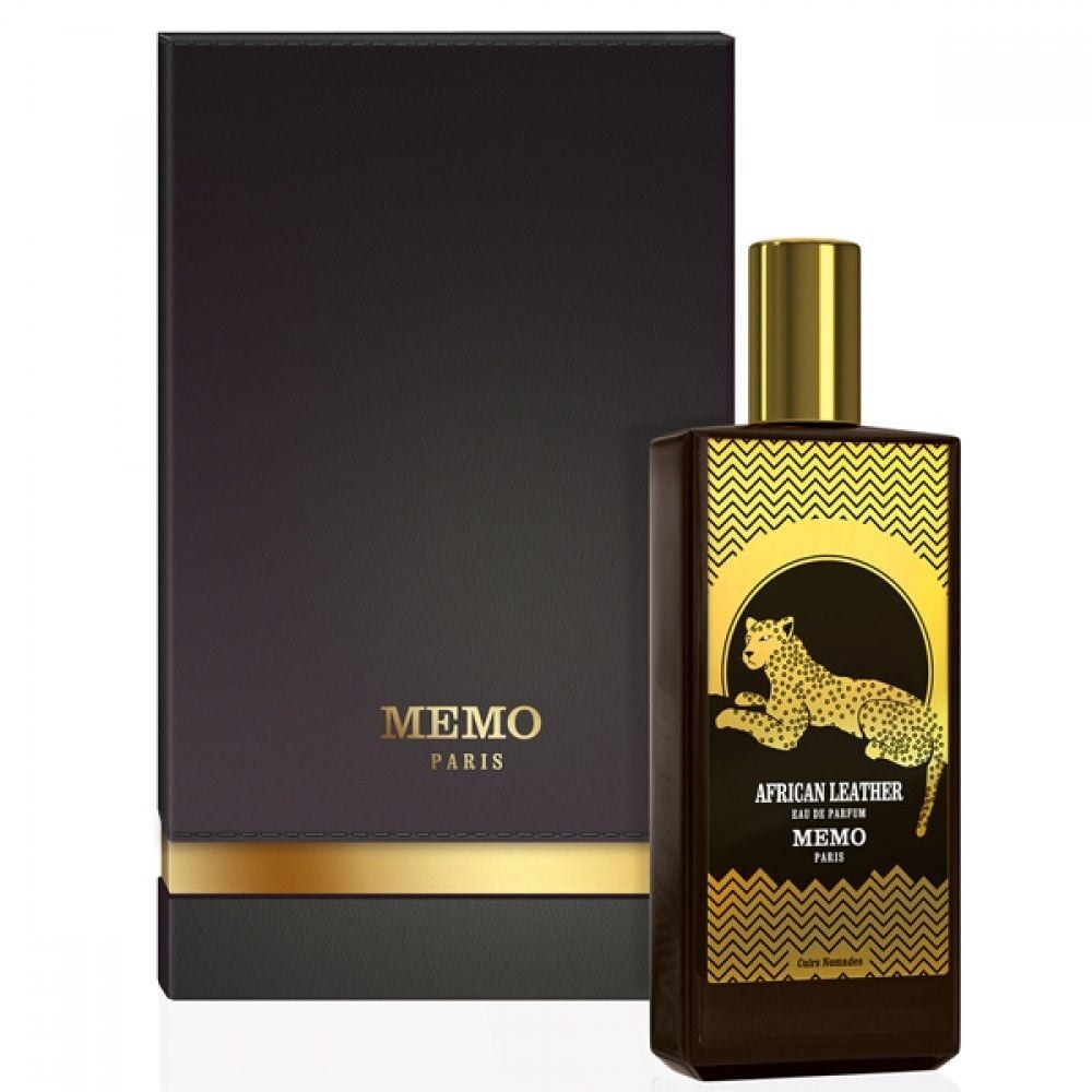 Memo African Leather Eau De Parfum Unisex 75ml