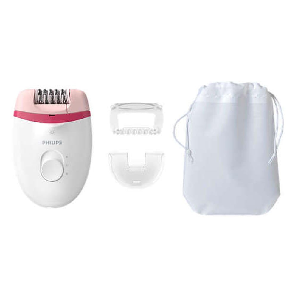 Philips Corded Epilator BRE25500