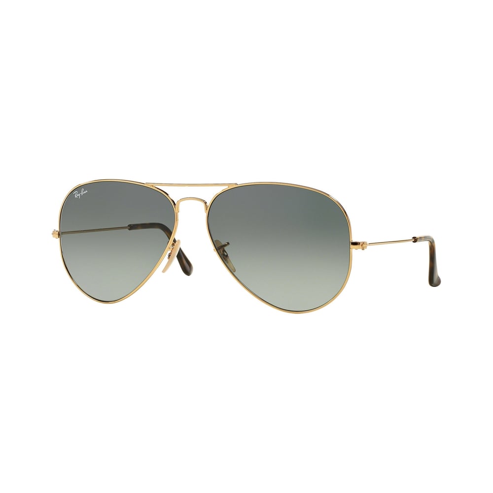 Ray Ban RB3025 181/71 Gold Unisex Sunglasses