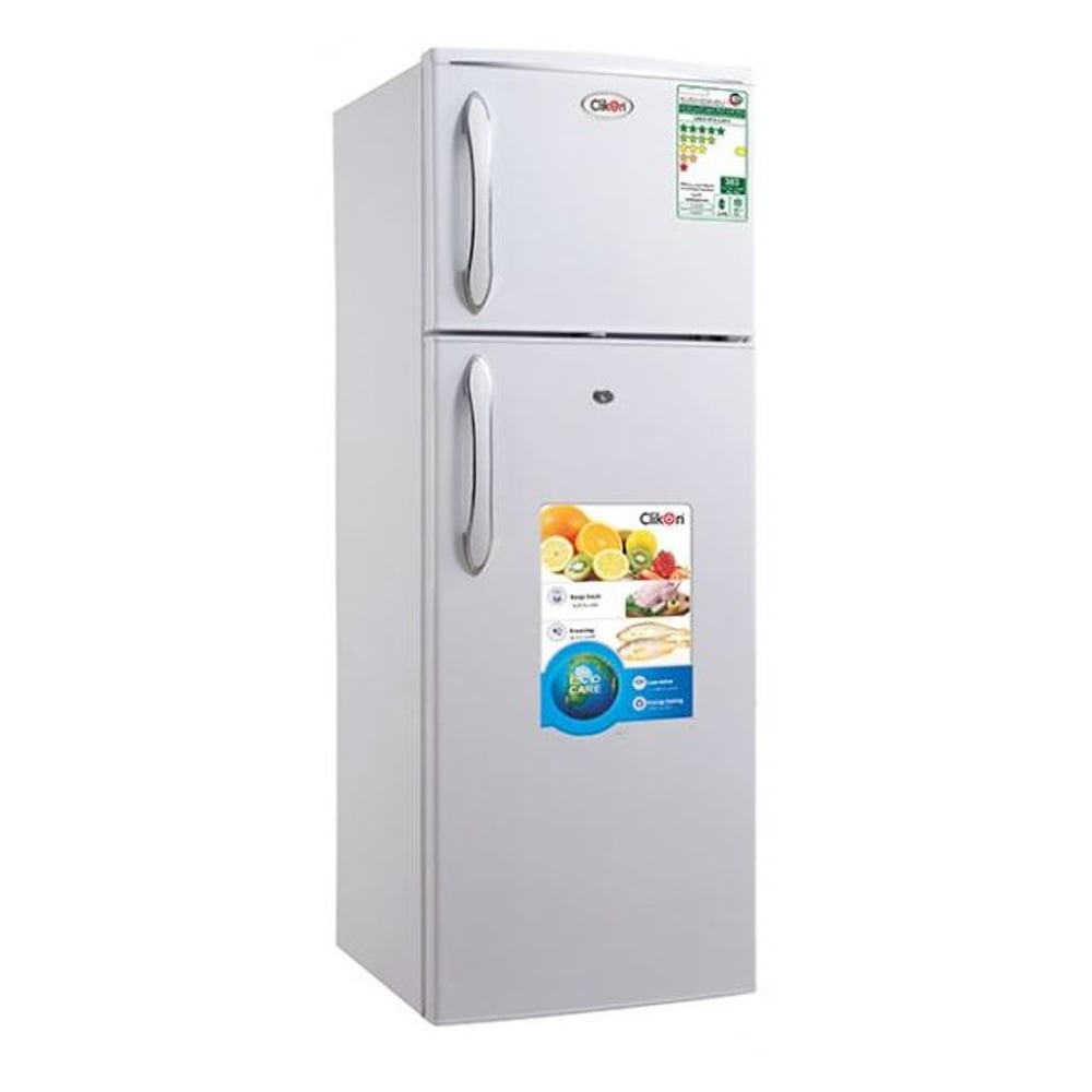 Clikon Top Mount Refrigerator 212 Litres CK6005
