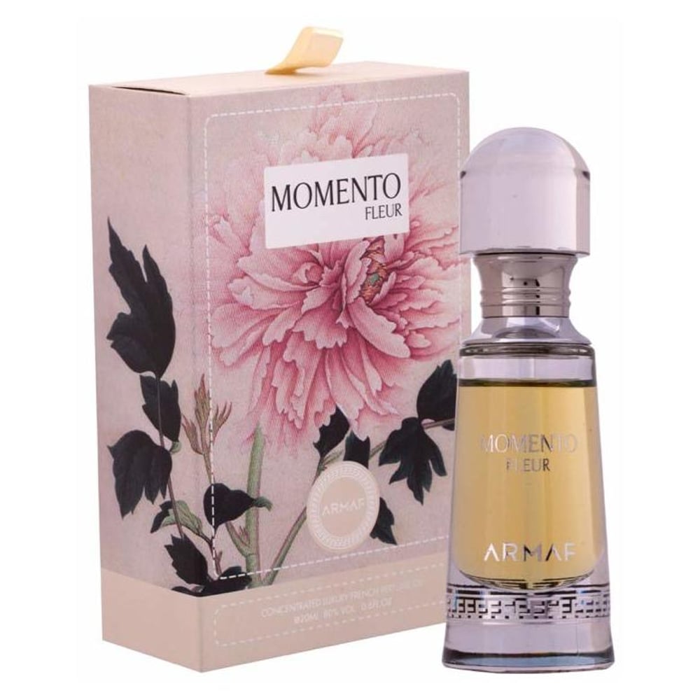 Armaf Momento Fleur Perfume Oil Women 20ml