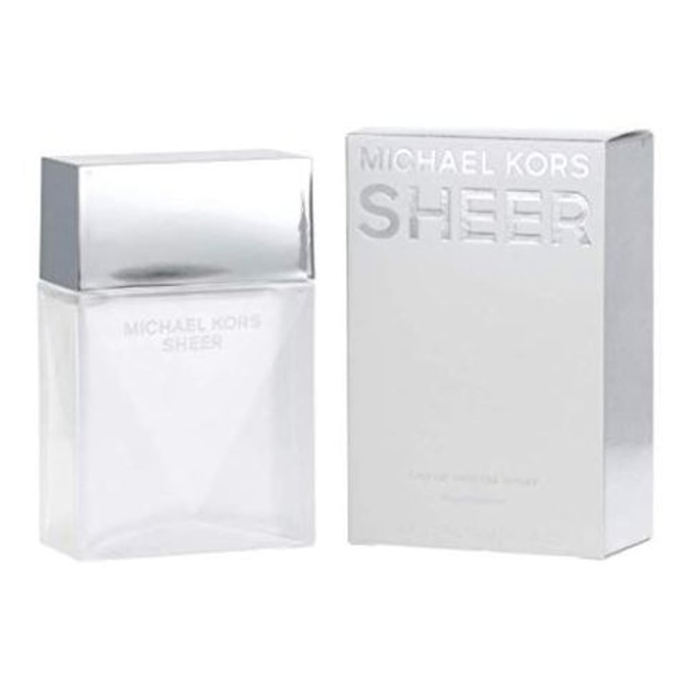 Michael Kors Sheer Eau De Parfum Women 50ml