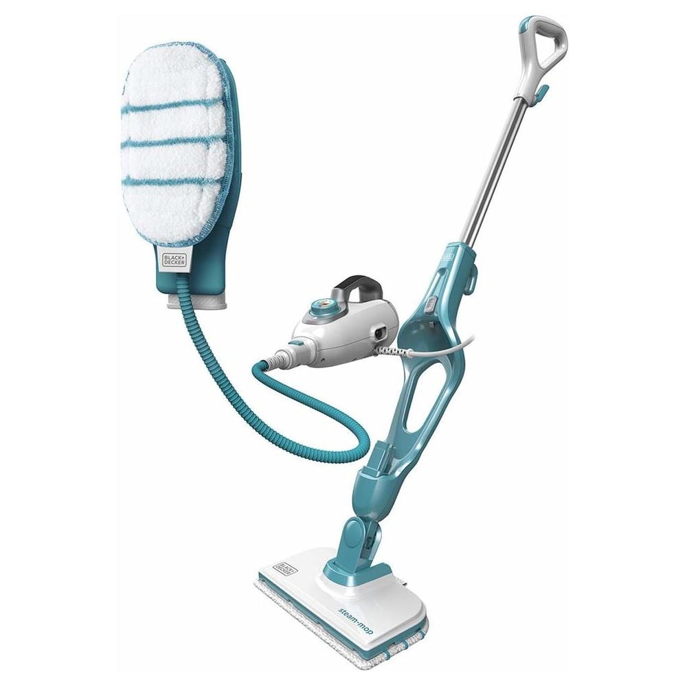 Black and Decker Steam Mop FSMH13151SMB5