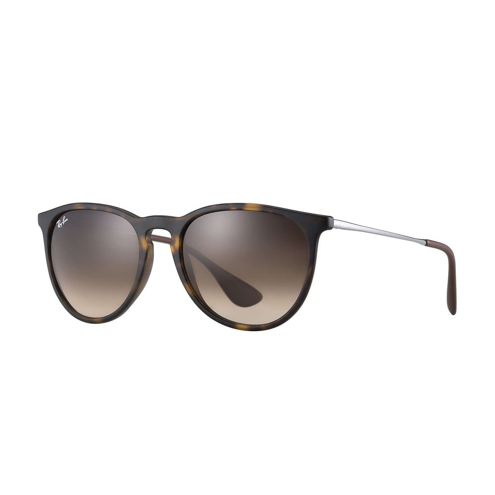 RayBan RB4171-865/13-54 Brown/Tortoise Nylon Unisex Sunglasses