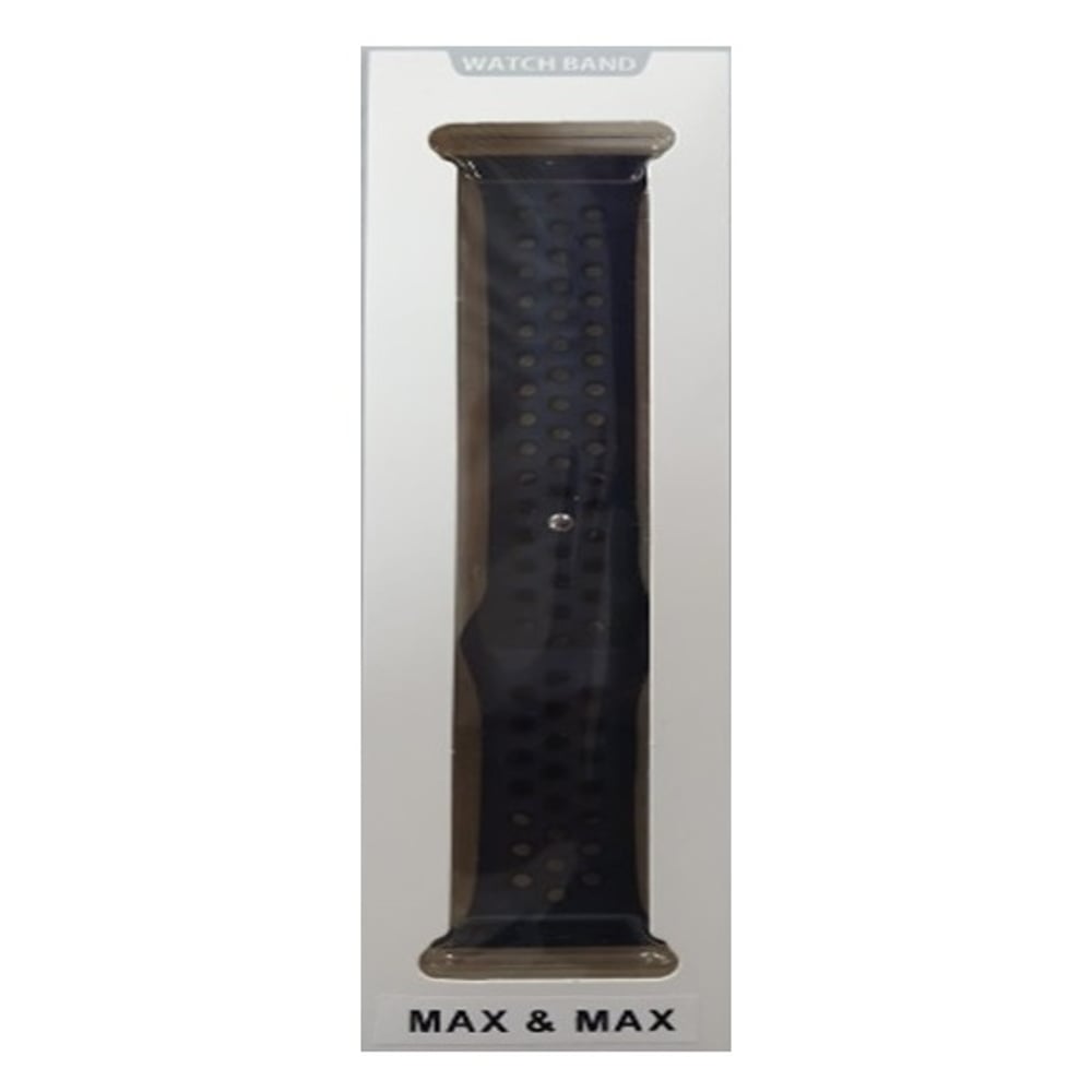 Max & Max Silicon Strap For Apple Watch