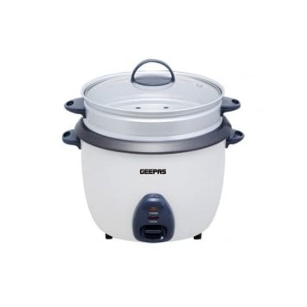 Geepas Electric Rice Cooker 1 Litres GRC4325