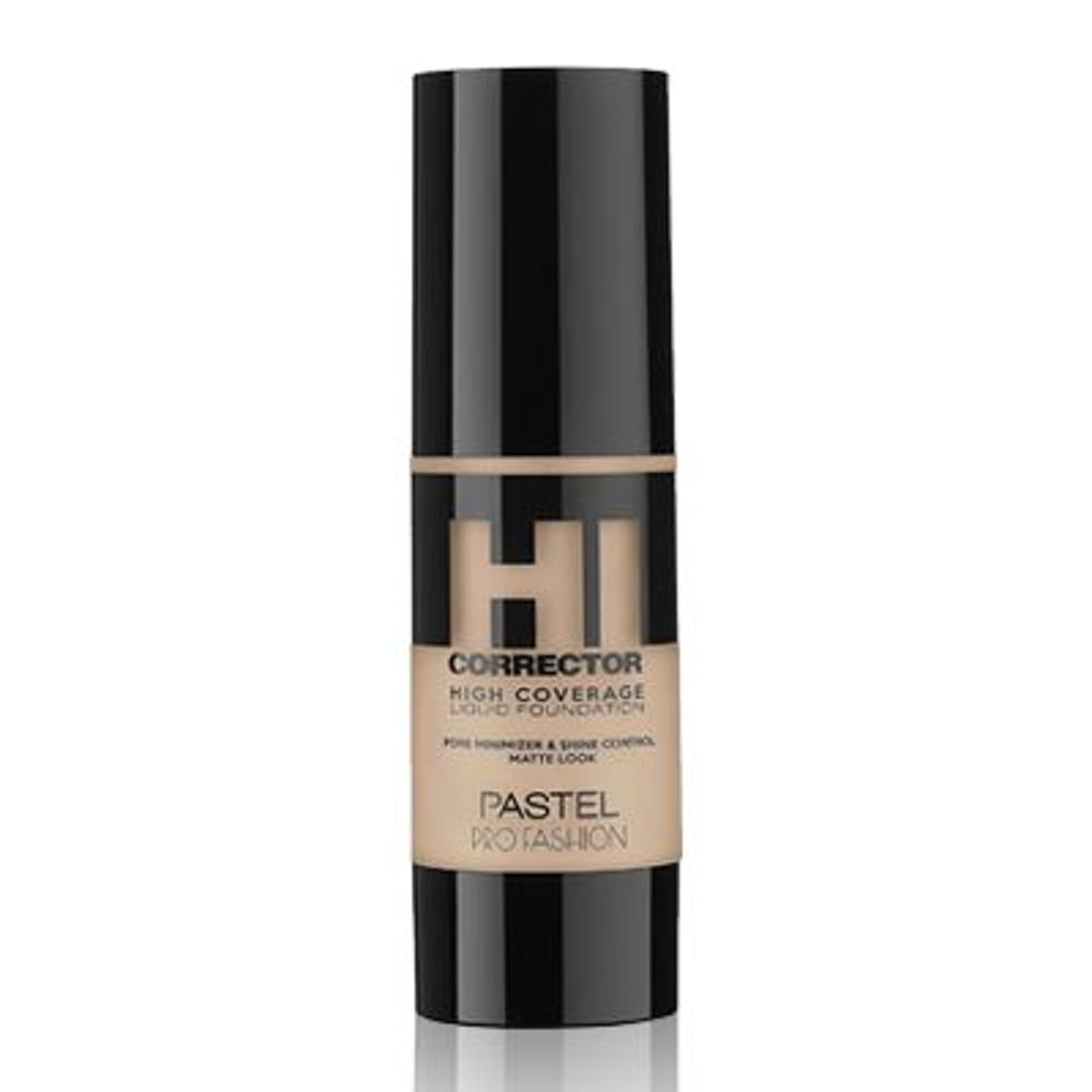 Pastel Profashion HI Corrector Hi coverage Foundation 402