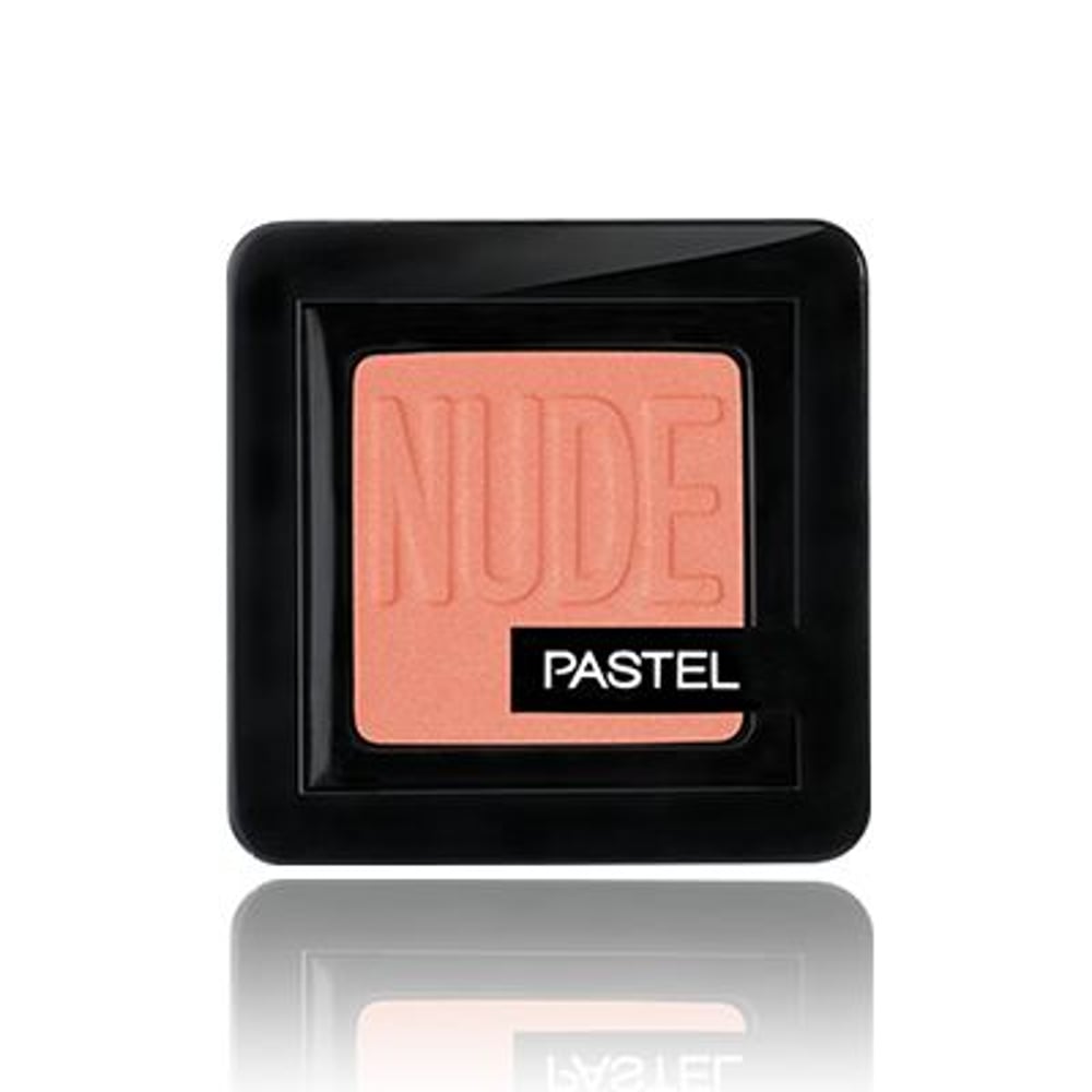 Pastel Nude Single Eyeshadow 85 Peach