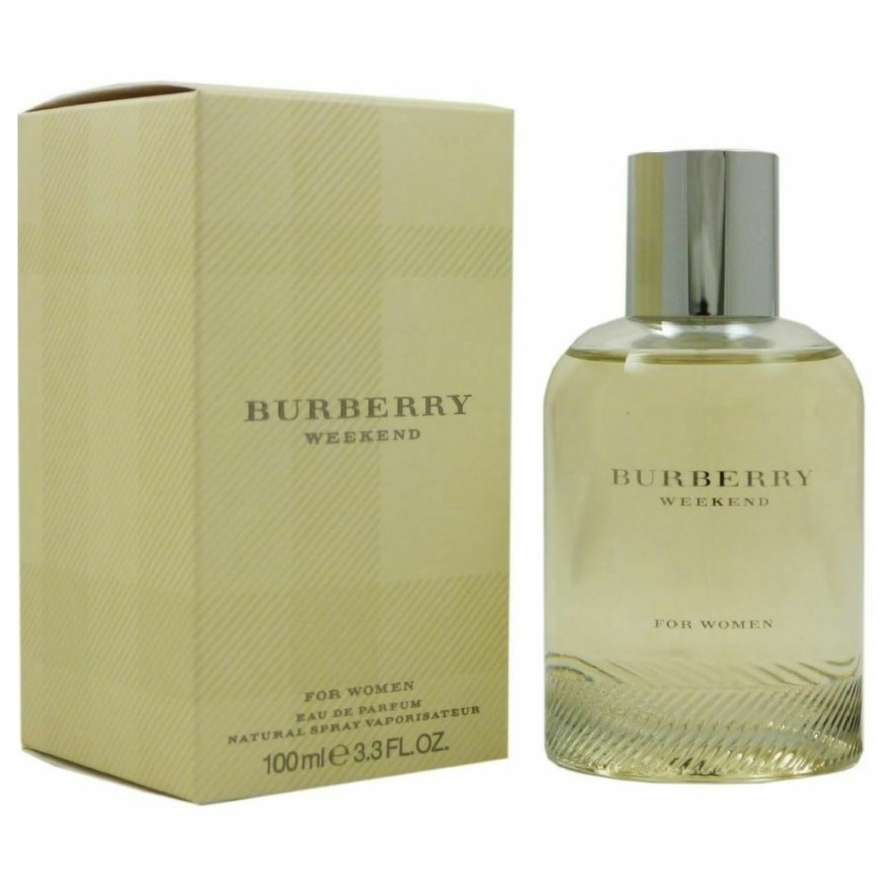 Burberry Weekend Eau De Parfum Women 100ml