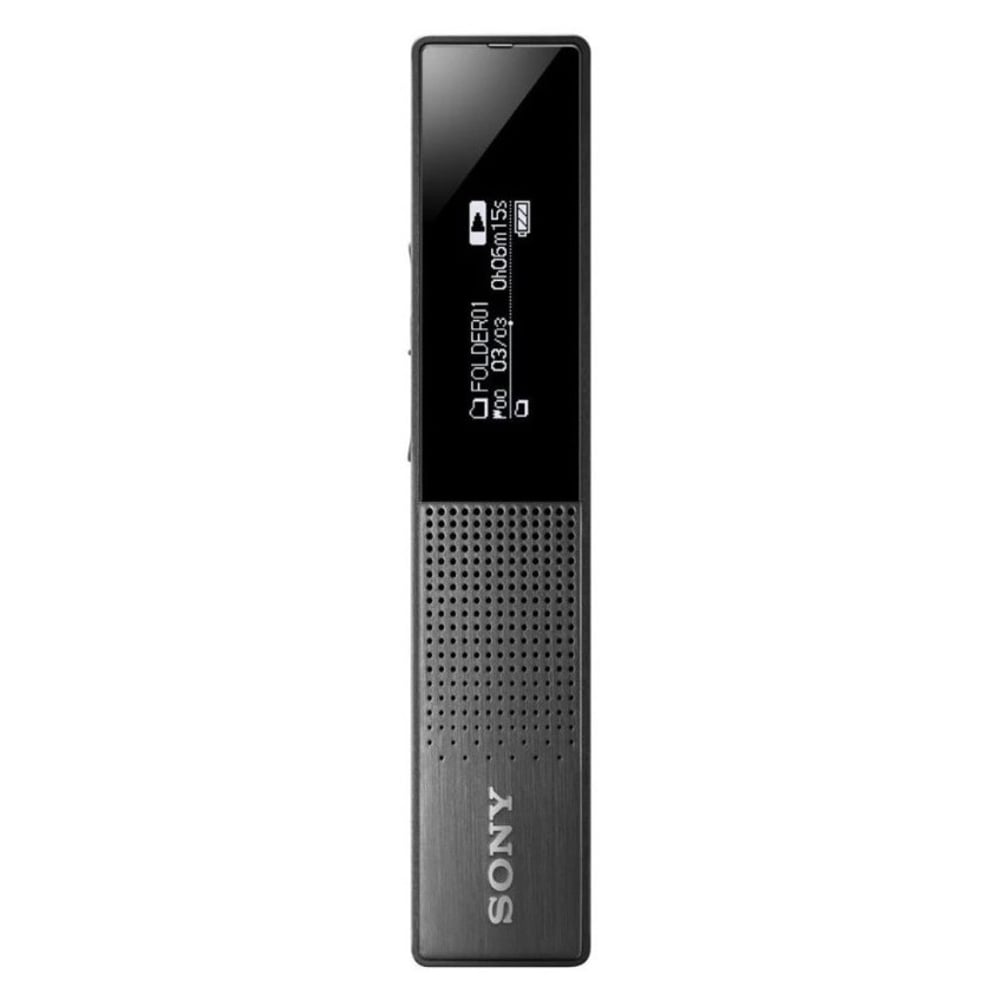 Sony ICDTX650 Digital Voice Recorder 16GB Black