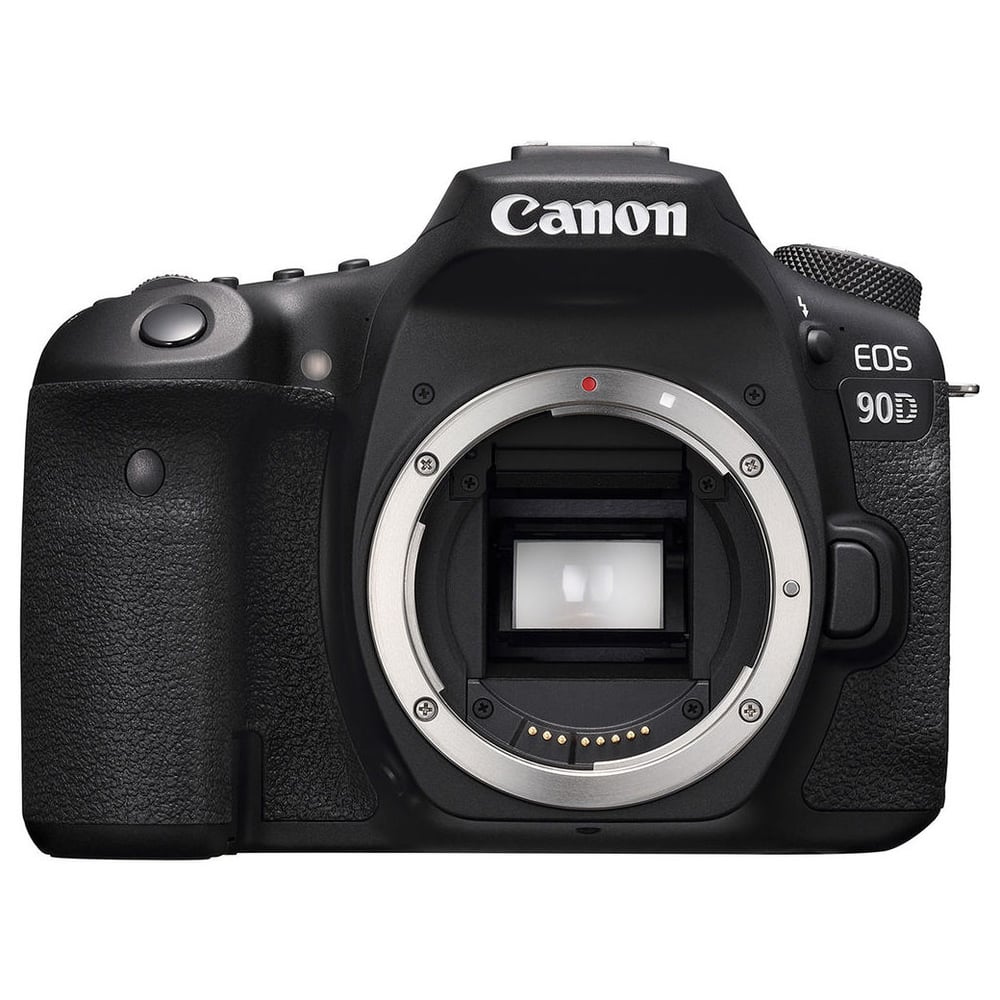 Canon EOS 90D DSLR Camera (Body Only)