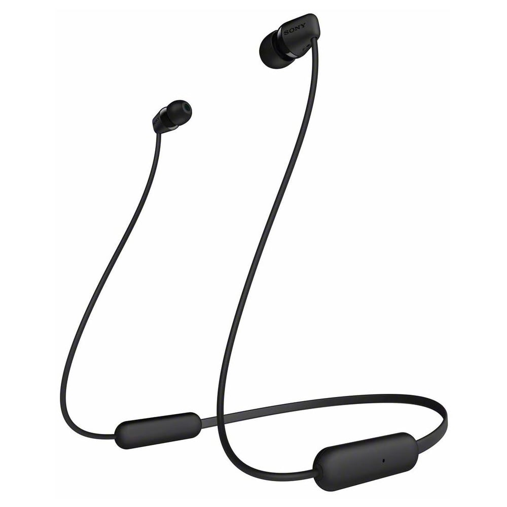 Sony Wireless In Ear Headphone Black