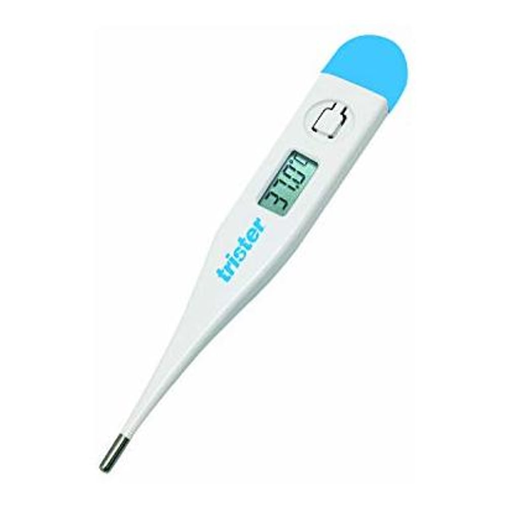 Trister Digital Thermometer 10 Sec. Rigid Tip TS-220TR