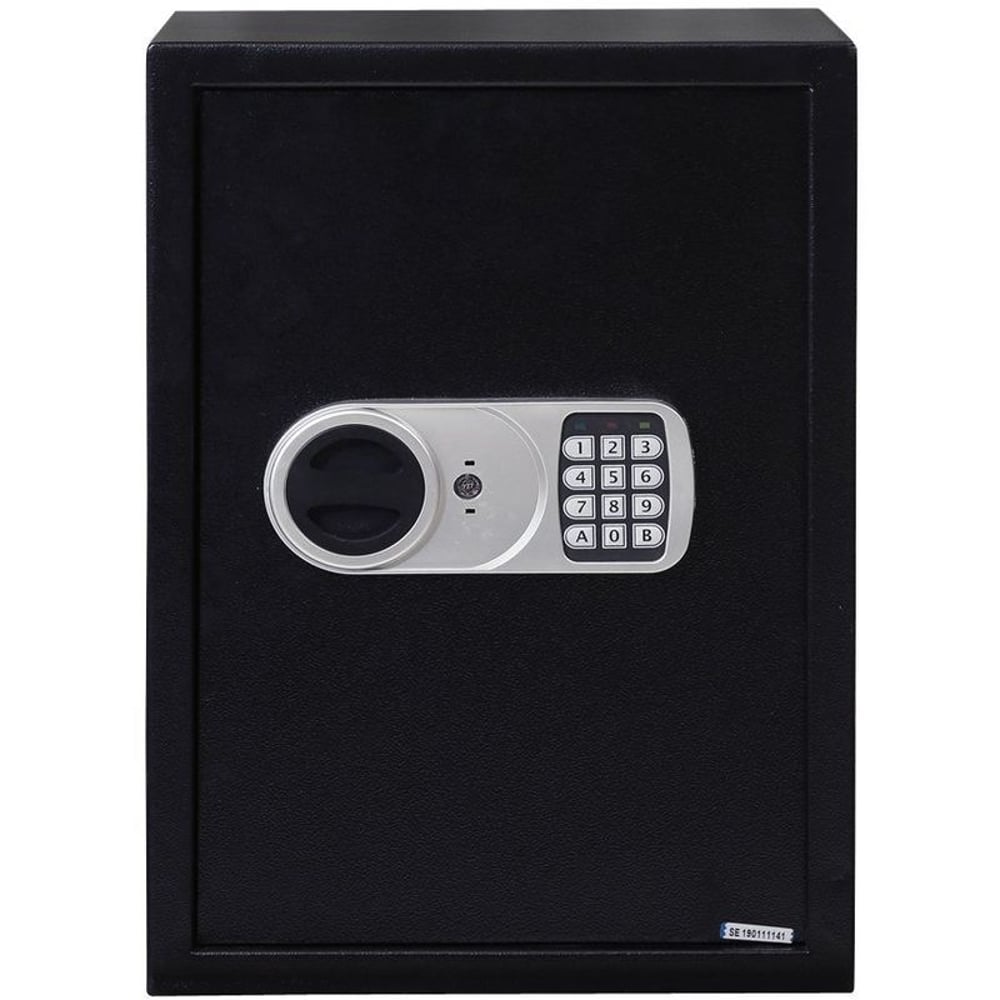 Graphite Electronic Safe