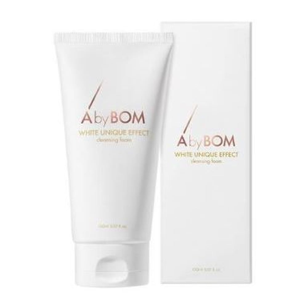 Abybom White Unique Effect Cleansing Foam