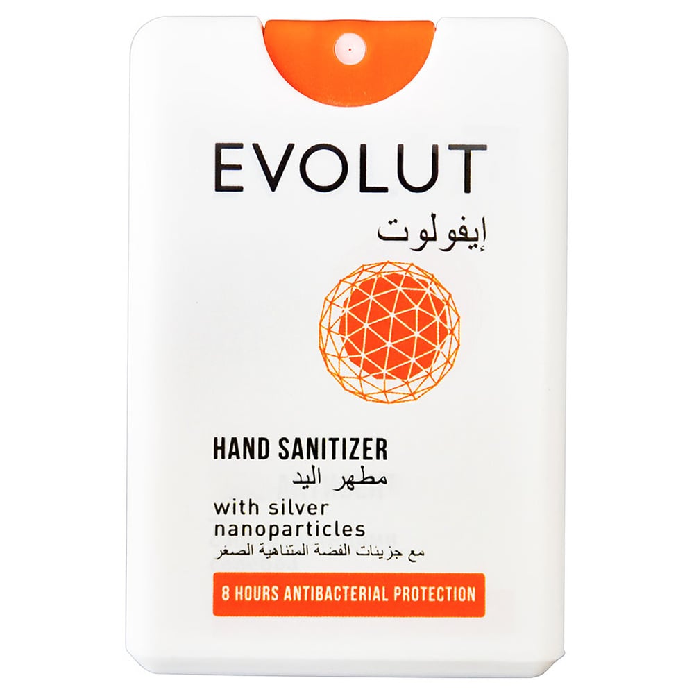 Evolut Hand Sanitizer 20ml